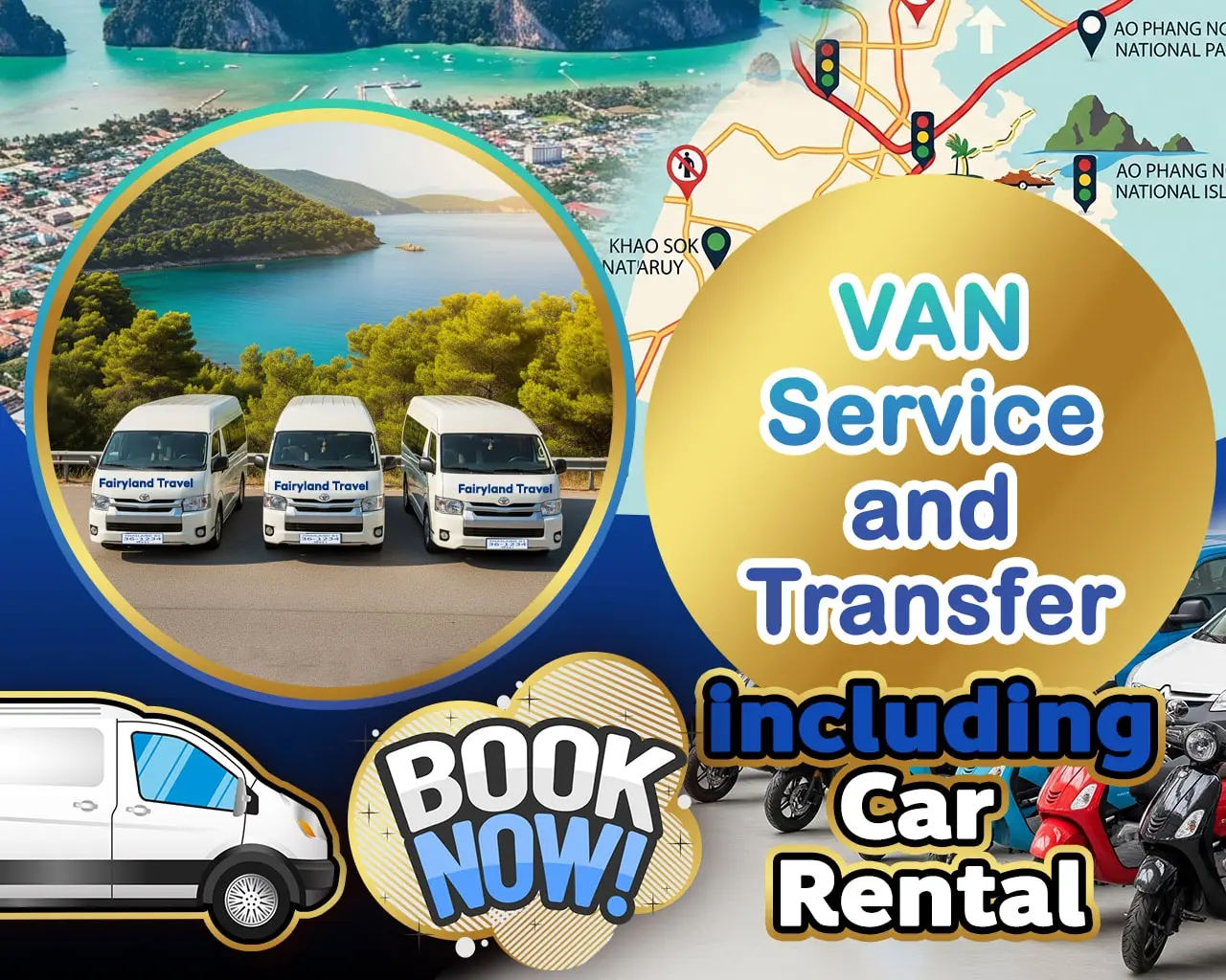 Van service